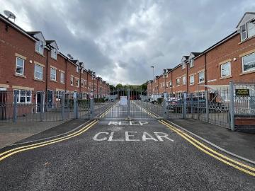 Leicester, Leicestershire county, Midlands