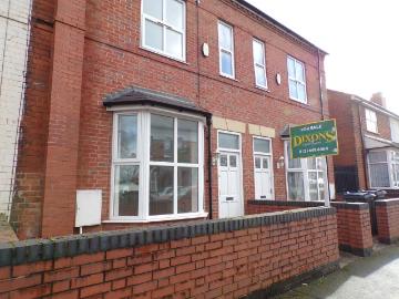Birmingham, West Midlands, Midlands - Garden