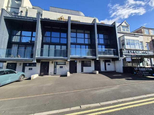 4 bedroom townhouse to rent