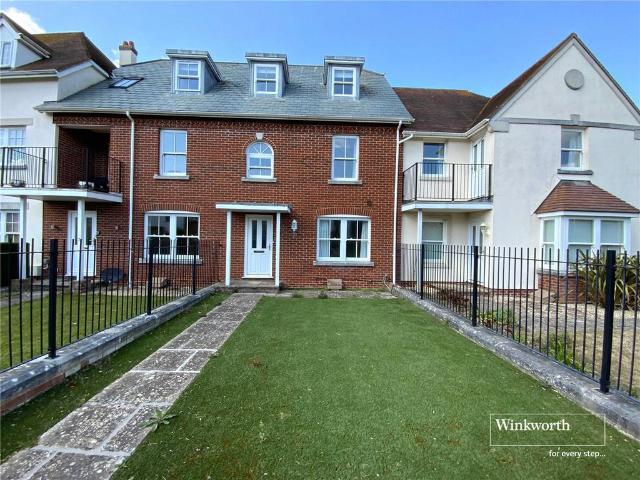 4 bedroom townhouse to rent