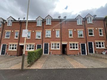 Leicester, Leicestershire county, Midlands