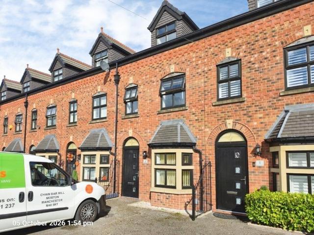 4 bedroom townhouse to rent