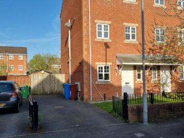 Cobden Street M9 Manchester, Moston Manchester, M9