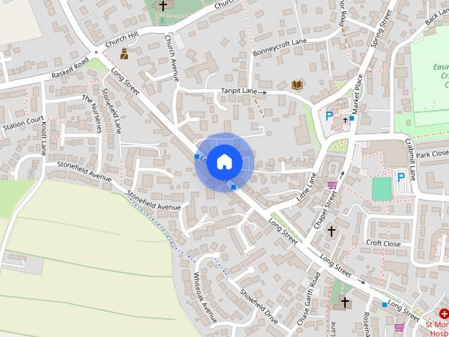 4 bedroom townhouse to rent