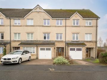 Causewayhead Stirling, FK9, East Central Scotland, South West Scotland