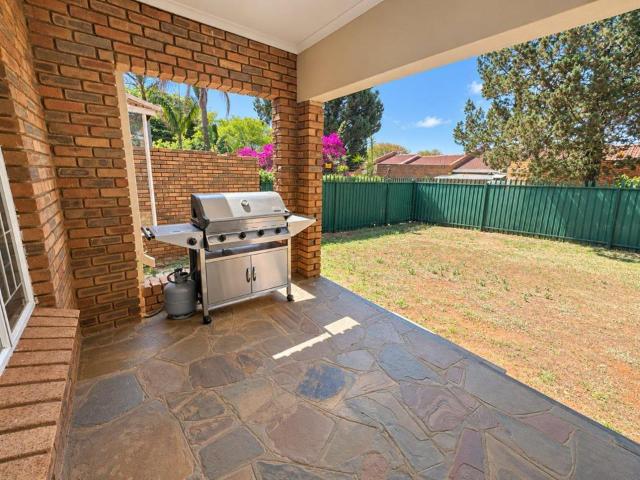 4 Bedroom Townhouse to Rent in Bendor