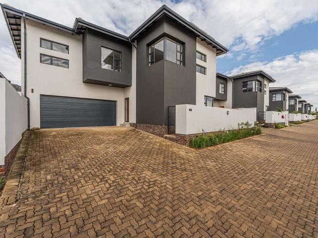 4 Bedroom Townhouse to rent in Homes Haven