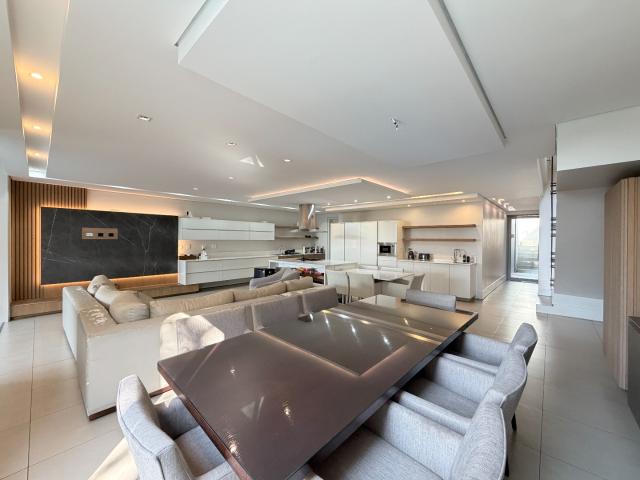 4 Bedroom Townhouse To Rent in Morningside