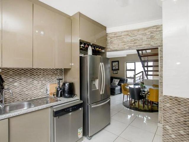 4 Bedroom Townhouse to Rent in Noordwyk