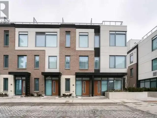 4 Bedroom Townhouse Vaughan ON 104106863