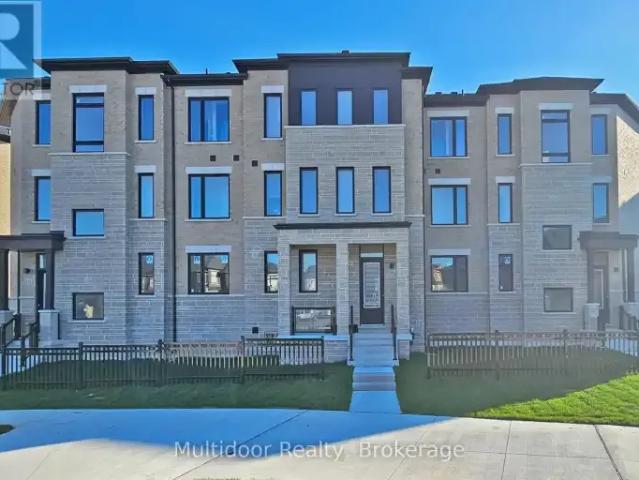 4 Bedroom Townhouse Vaughan ON 104842114