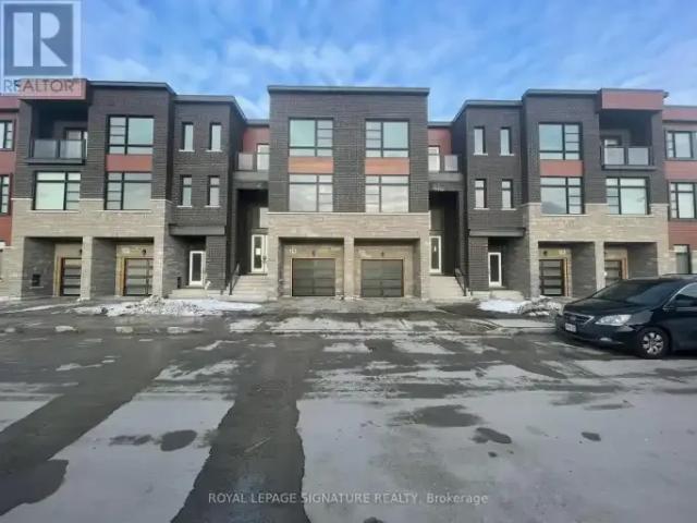 4 Bedroom Townhouse Vaughan ON 105378583