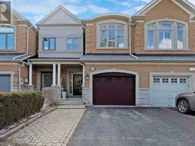 4 Bedroom Townhouse Vaughan ON LS105167534