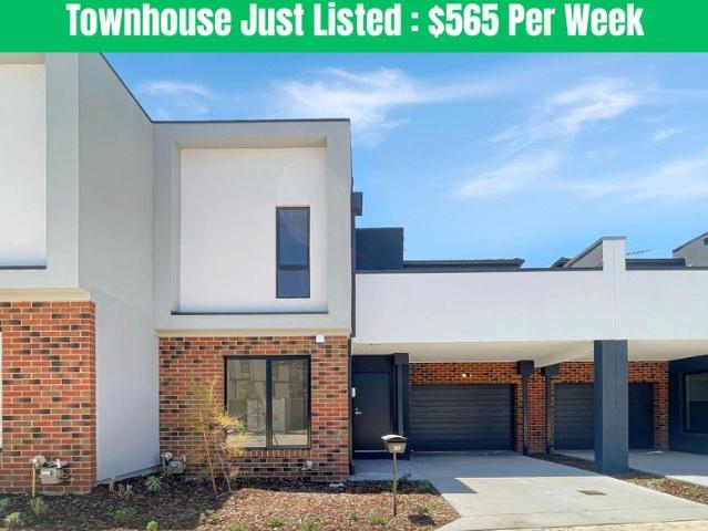 4 Bedroom Townhouse