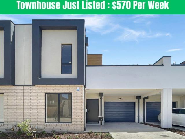 4 Bedroom Townhouse