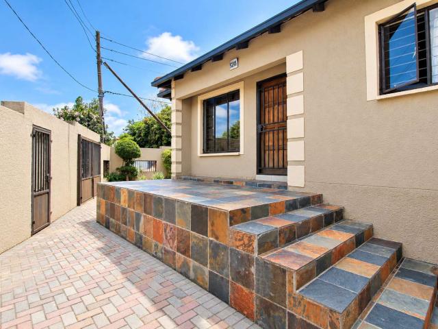 4 Bedroom To Rent In Cosmo City Ext 5
