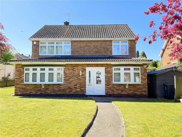 4 bedroom to rent in Summercourt Drive Nottingham,Nottinghamshire Gascoines Estate Agents