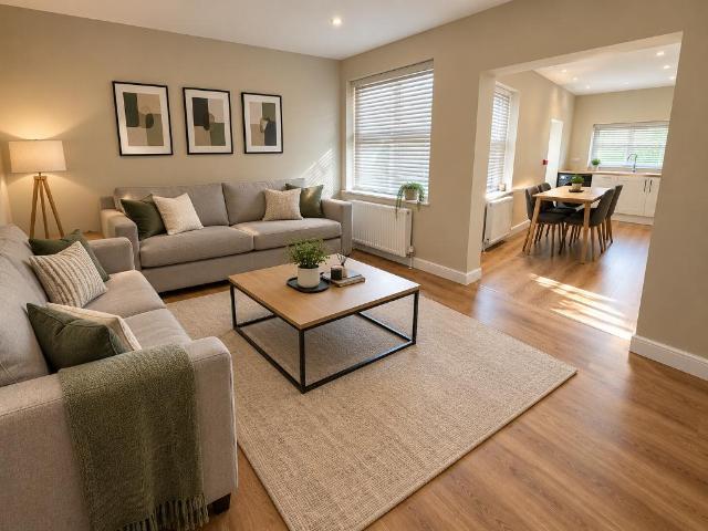 4 bedroom Terraced