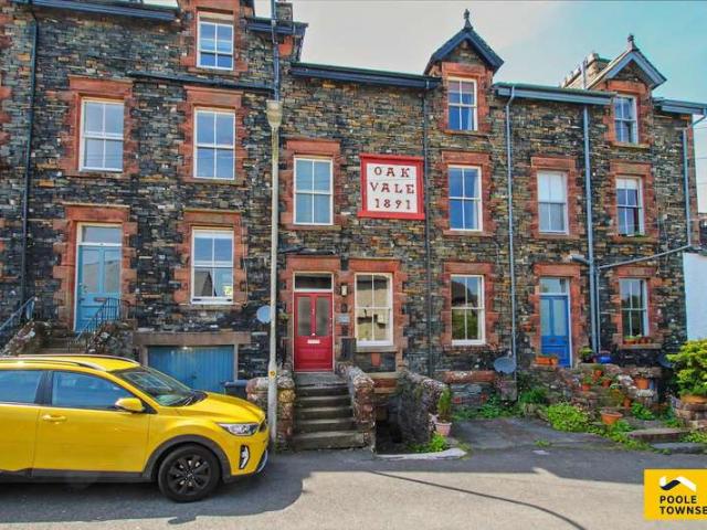 4 Bedroom Terraced House