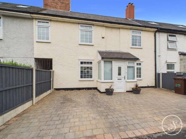 4 Bedroom Terraced House