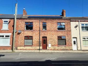 4 Bedroom Terraced House