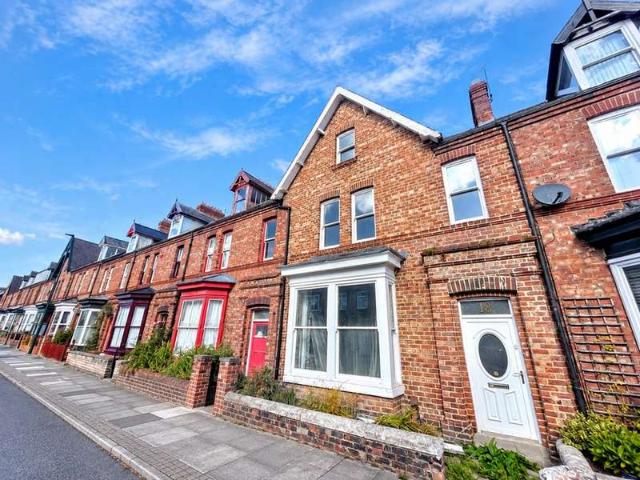 4 Bedroom Terraced House