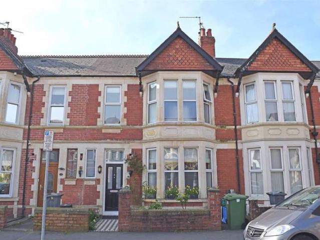 4 Bedroom Terraced House
