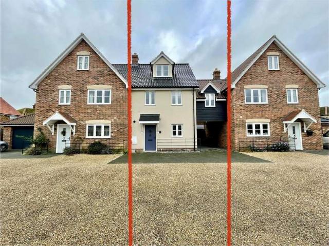 4 Bedroom Terraced House