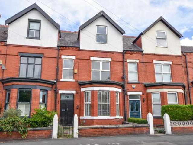 4 Bedroom Terraced House