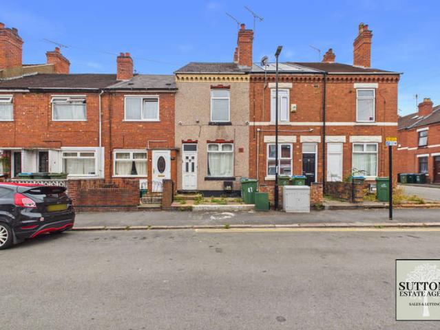 4 Bedroom Terraced House