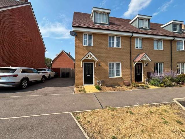 4 Bedroom Terraced House