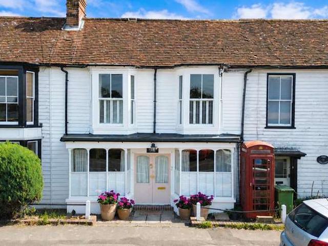 4 Bedroom Terraced House