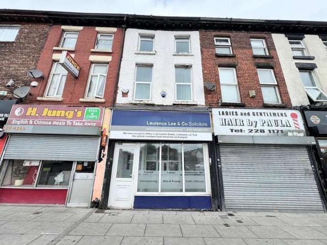 4 Bedroom Terraced House