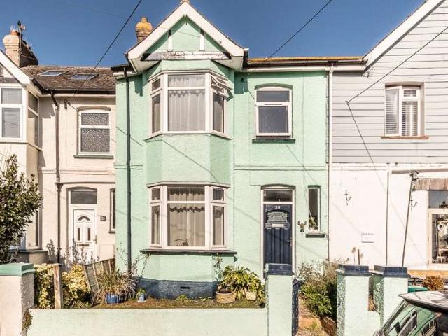 4 Bedroom Terraced House