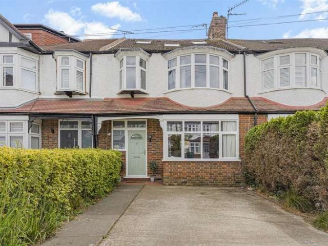 4 Bedroom Terraced House