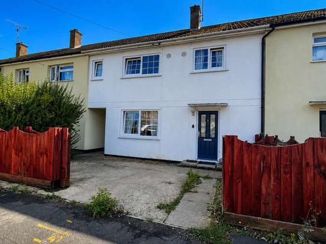 4 Bedroom Terraced House