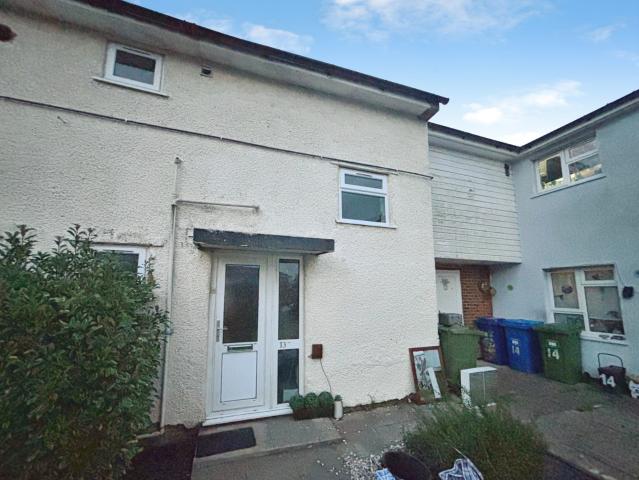 4 BEDROOM Terraced House