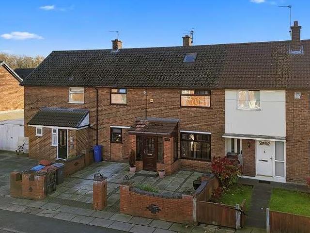 4 Bedroom Terraced House