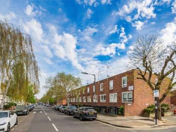 Kensal Town, London, Greater London - Garden