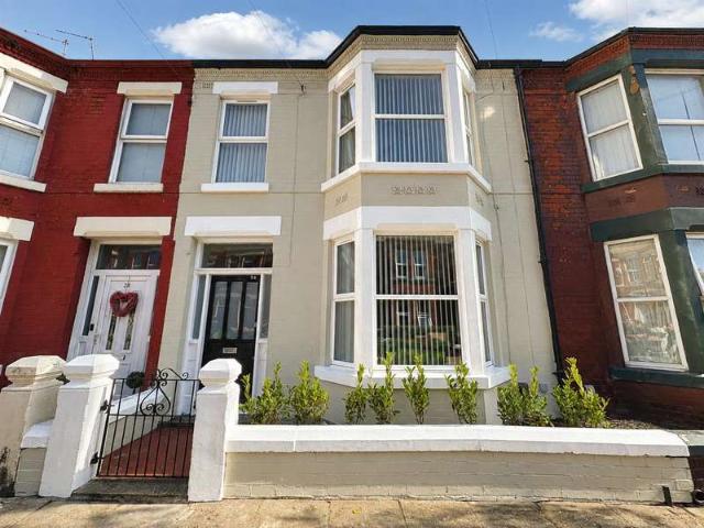 4 Bedroom Terraced House