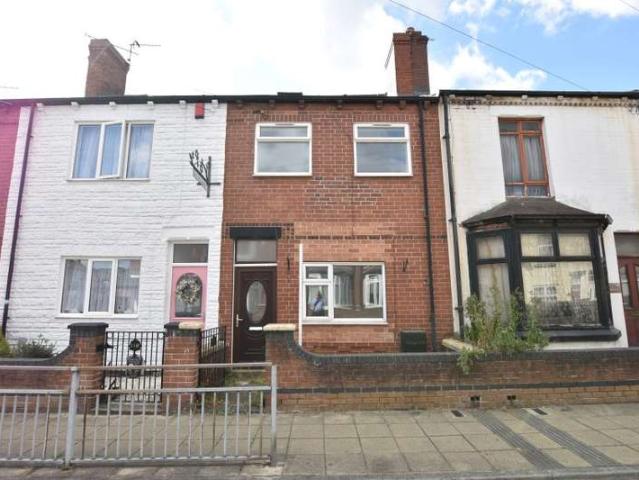 4 Bedroom Terraced House