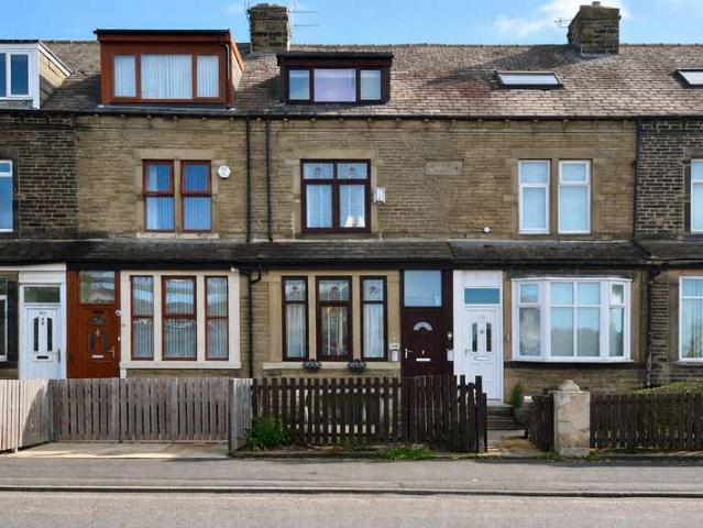 4 Bedroom Terraced House