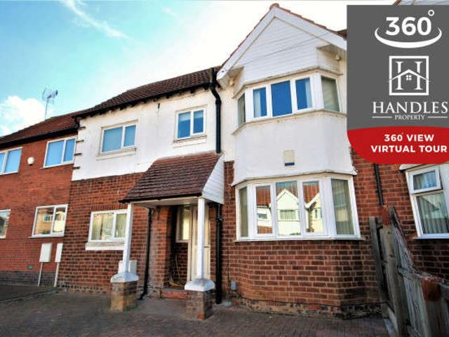 4 Bedroom Terraced House