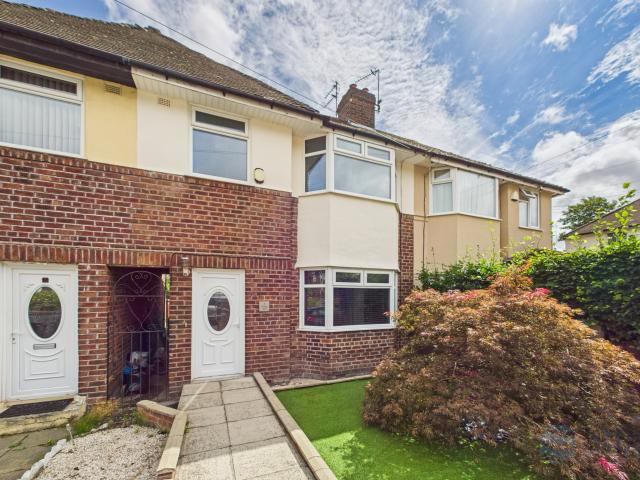 4 bedroom terraced house