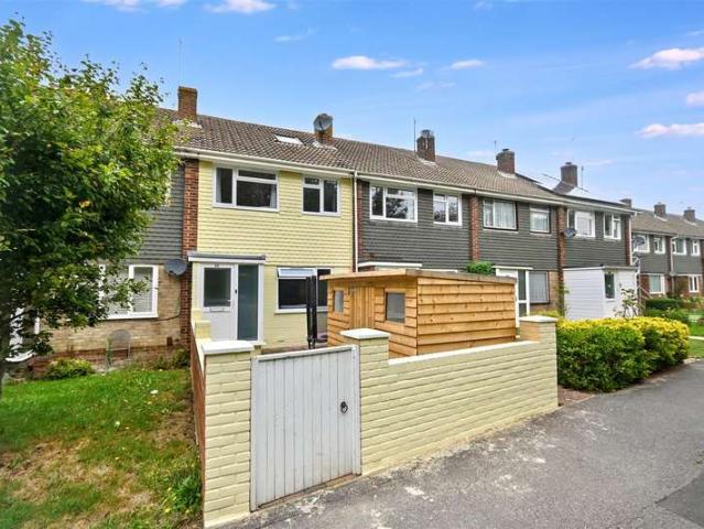4 Bedroom Terraced House