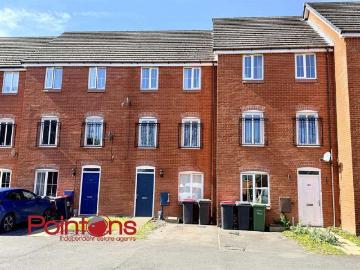 4 Bedroom Terraced House
