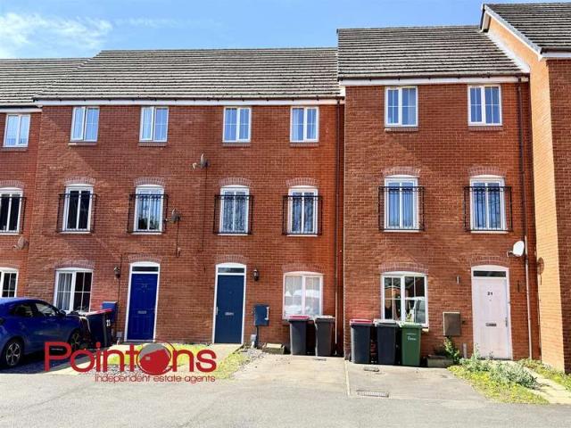 4 Bedroom Terraced House
