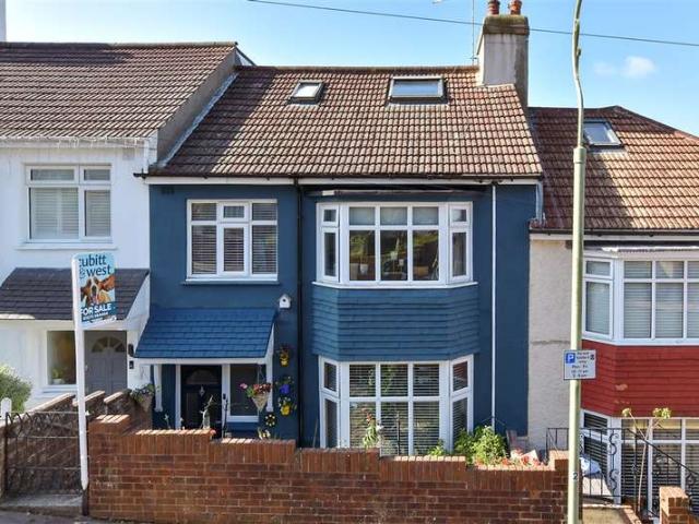 3 Bedroom Terraced House