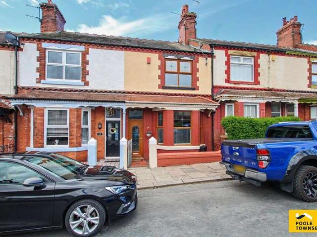 4 Bedroom Terraced House