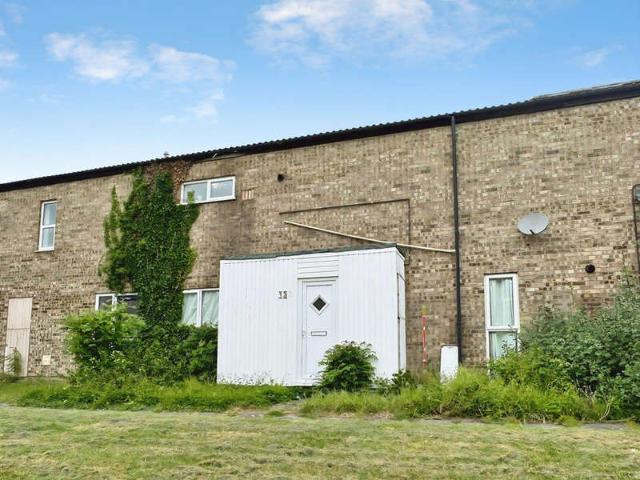 4 Bedroom Terraced House